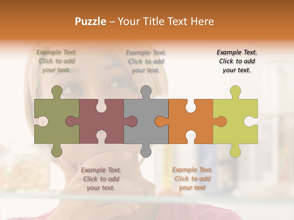 Home Young Heartburn PowerPoint Template