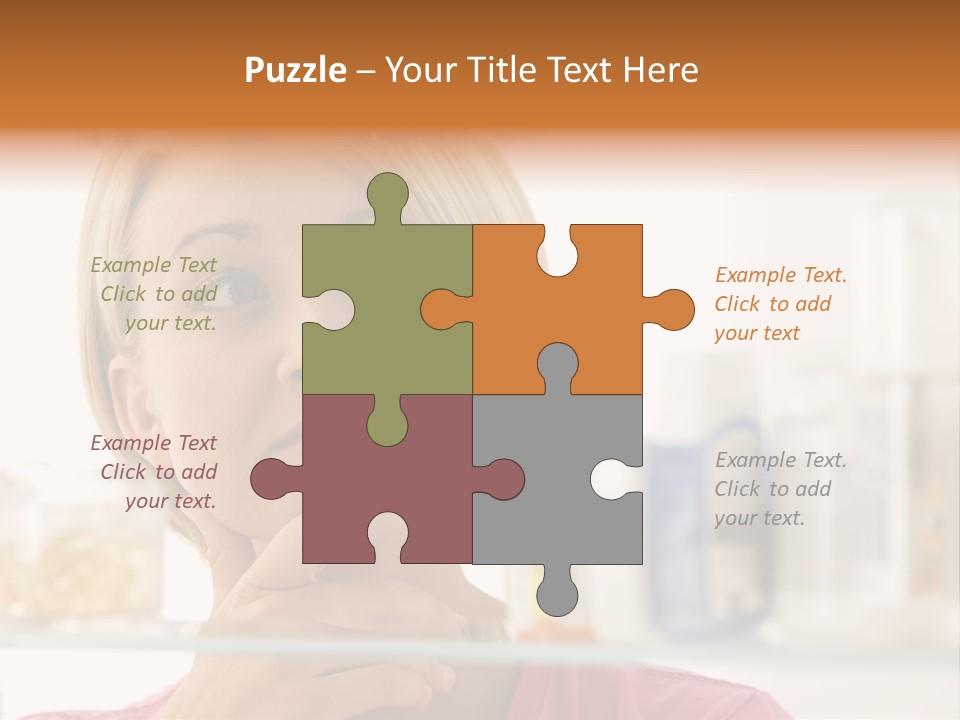 Home Young Heartburn PowerPoint Template