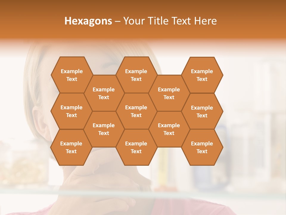 Home Young Heartburn PowerPoint Template