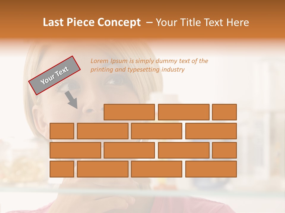 Home Young Heartburn PowerPoint Template