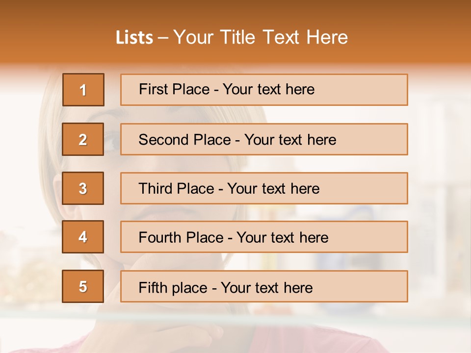 Home Young Heartburn PowerPoint Template