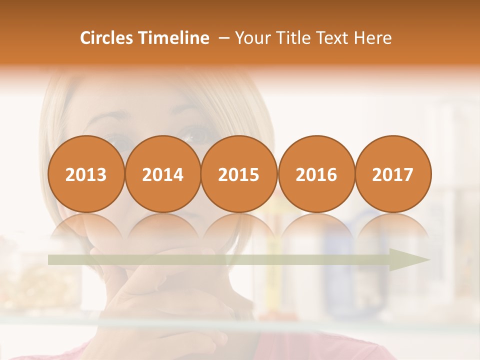 Home Young Heartburn PowerPoint Template