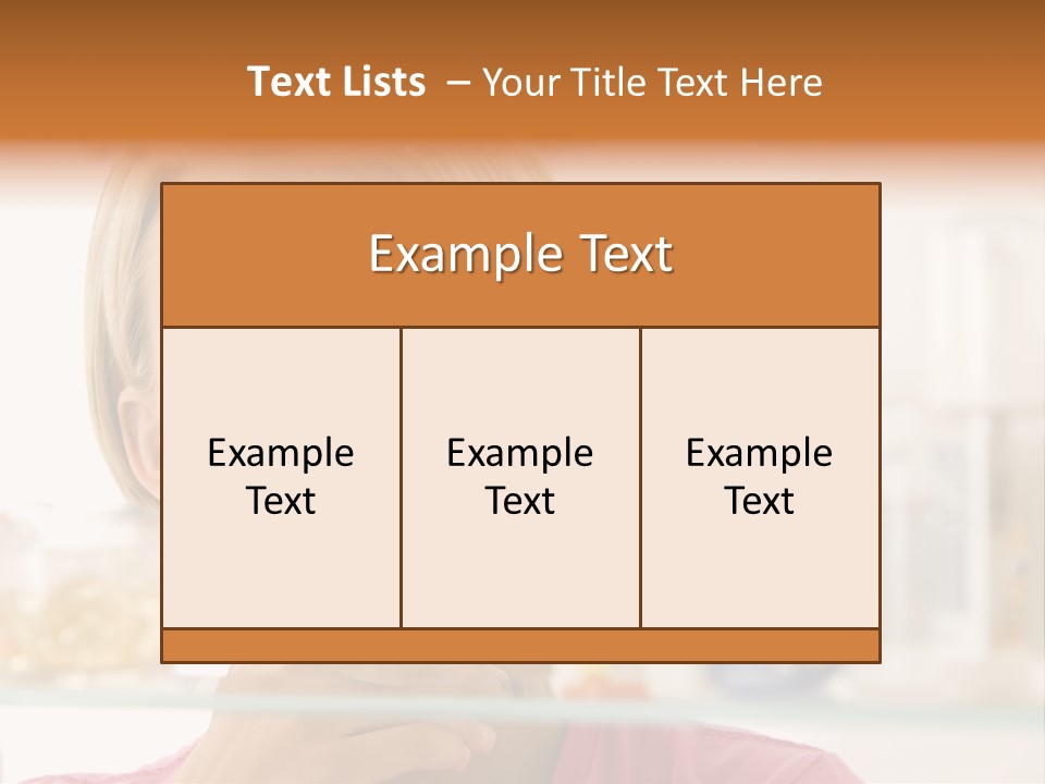 Home Young Heartburn PowerPoint Template