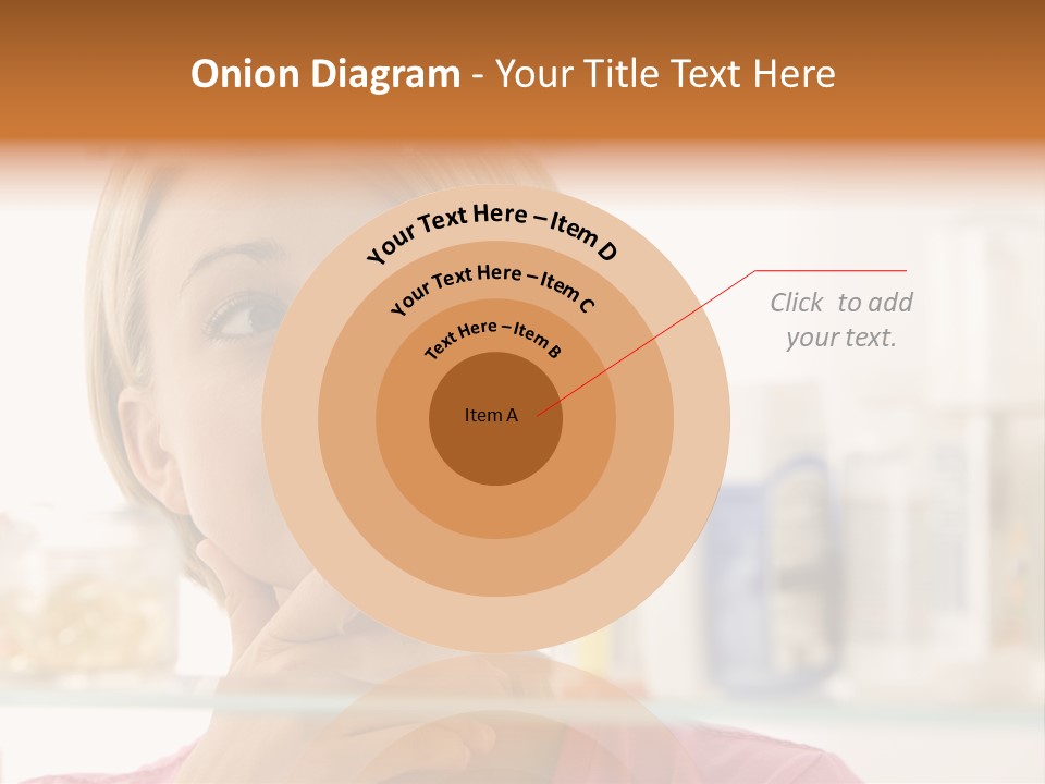 Home Young Heartburn PowerPoint Template