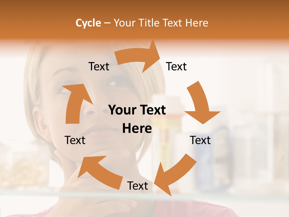 Home Young Heartburn PowerPoint Template