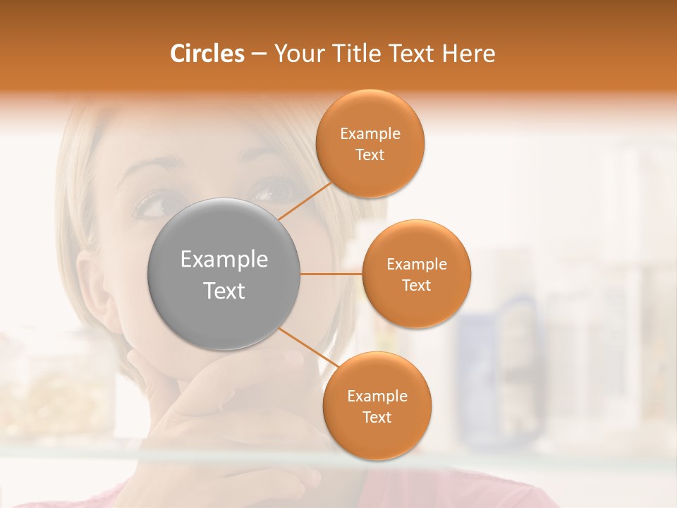 Home Young Heartburn PowerPoint Template