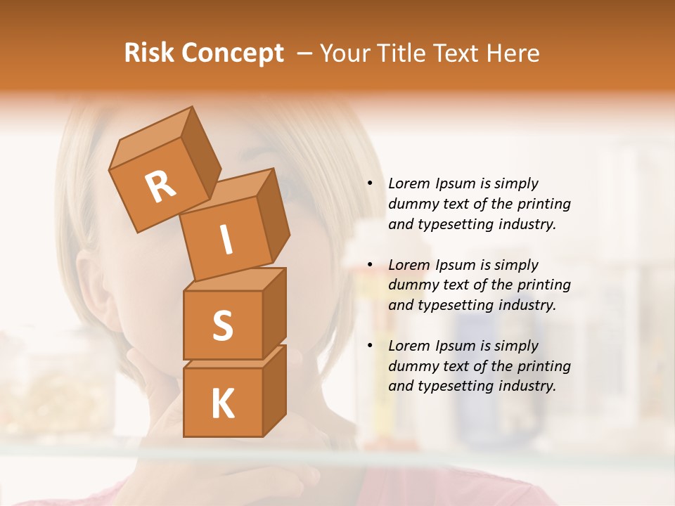 Home Young Heartburn PowerPoint Template