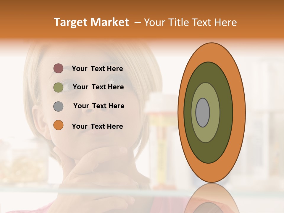 Home Young Heartburn PowerPoint Template