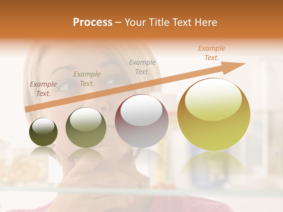 Home Young Heartburn PowerPoint Template