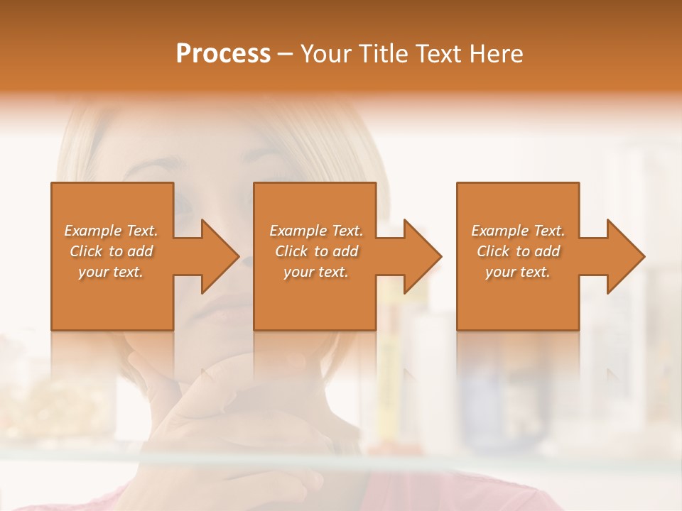 Home Young Heartburn PowerPoint Template
