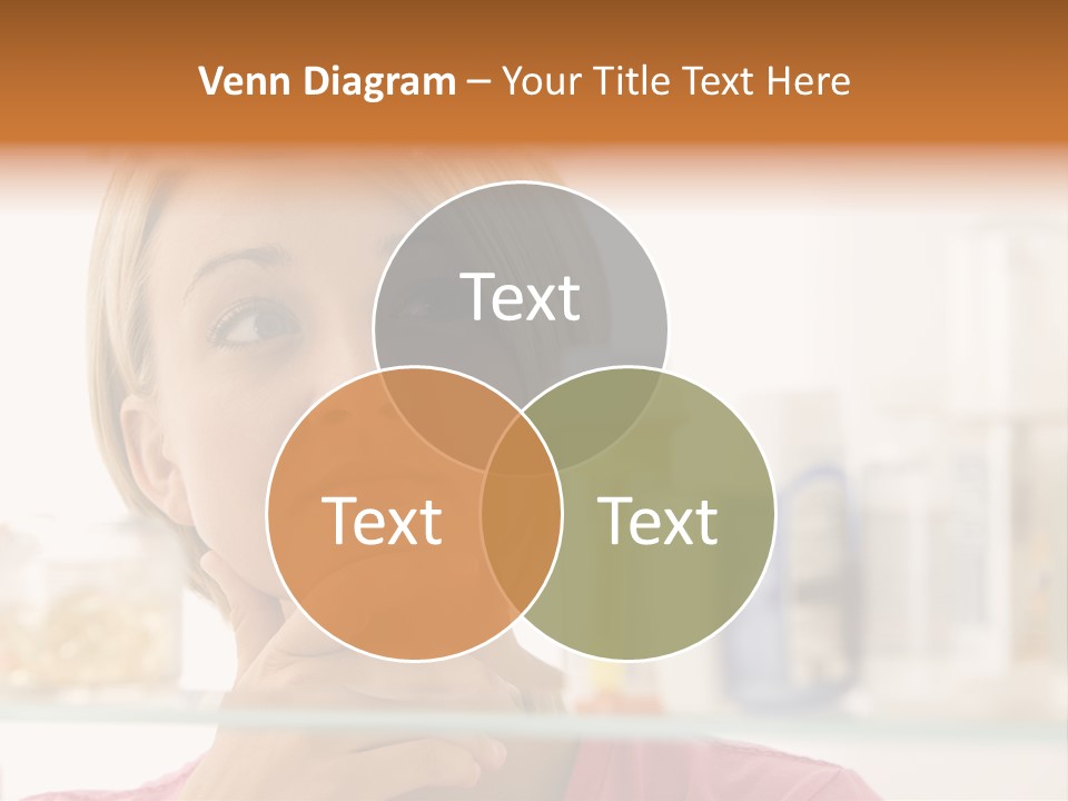 Home Young Heartburn PowerPoint Template