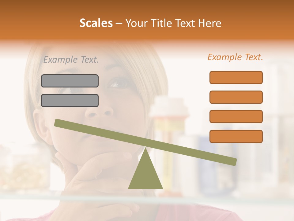 Home Young Heartburn PowerPoint Template