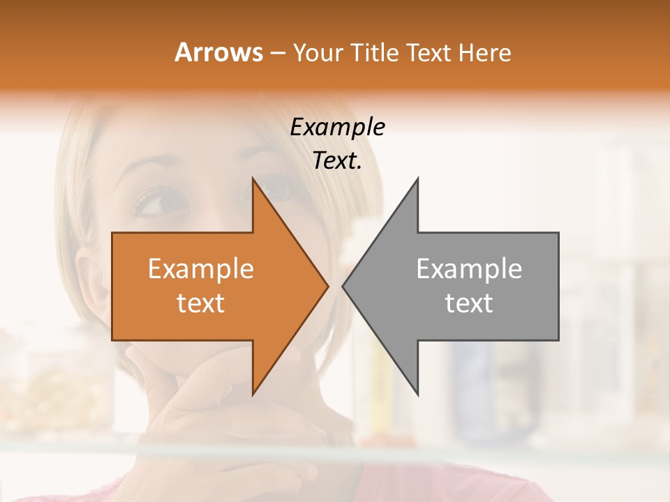 Home Young Heartburn PowerPoint Template