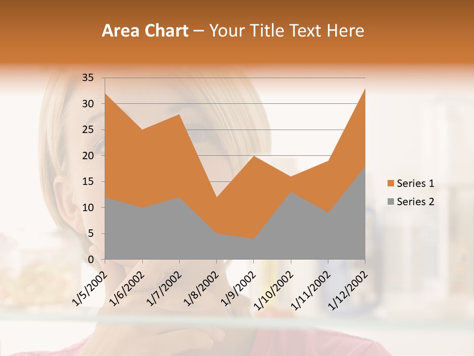 Home Young Heartburn PowerPoint Template