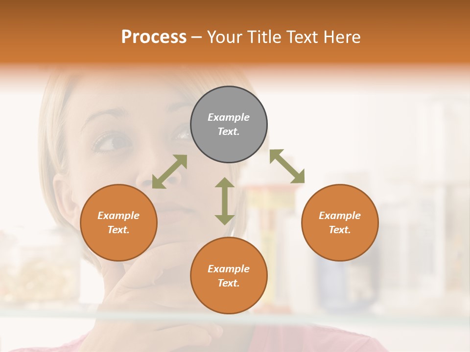 Home Young Heartburn PowerPoint Template