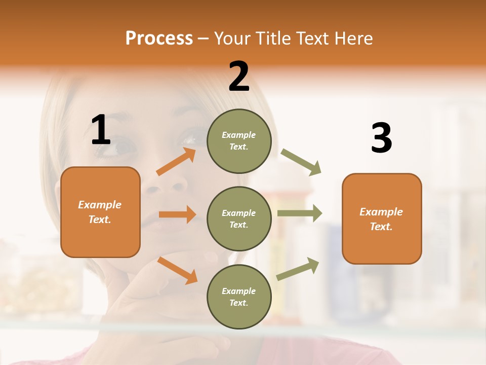 Home Young Heartburn PowerPoint Template