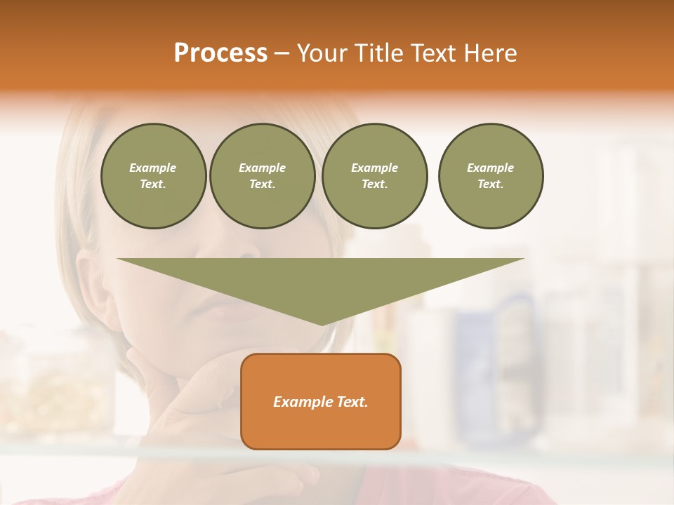 Home Young Heartburn PowerPoint Template