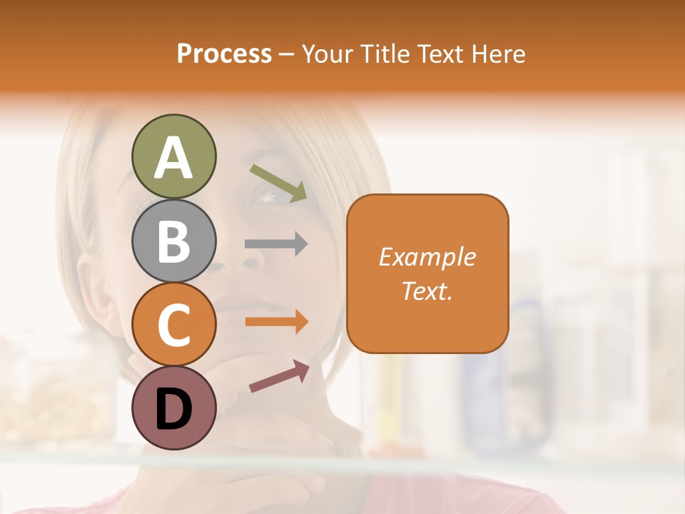 Home Young Heartburn PowerPoint Template