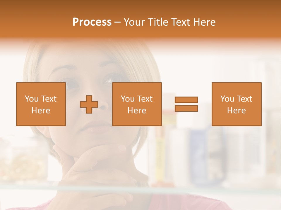 Home Young Heartburn PowerPoint Template