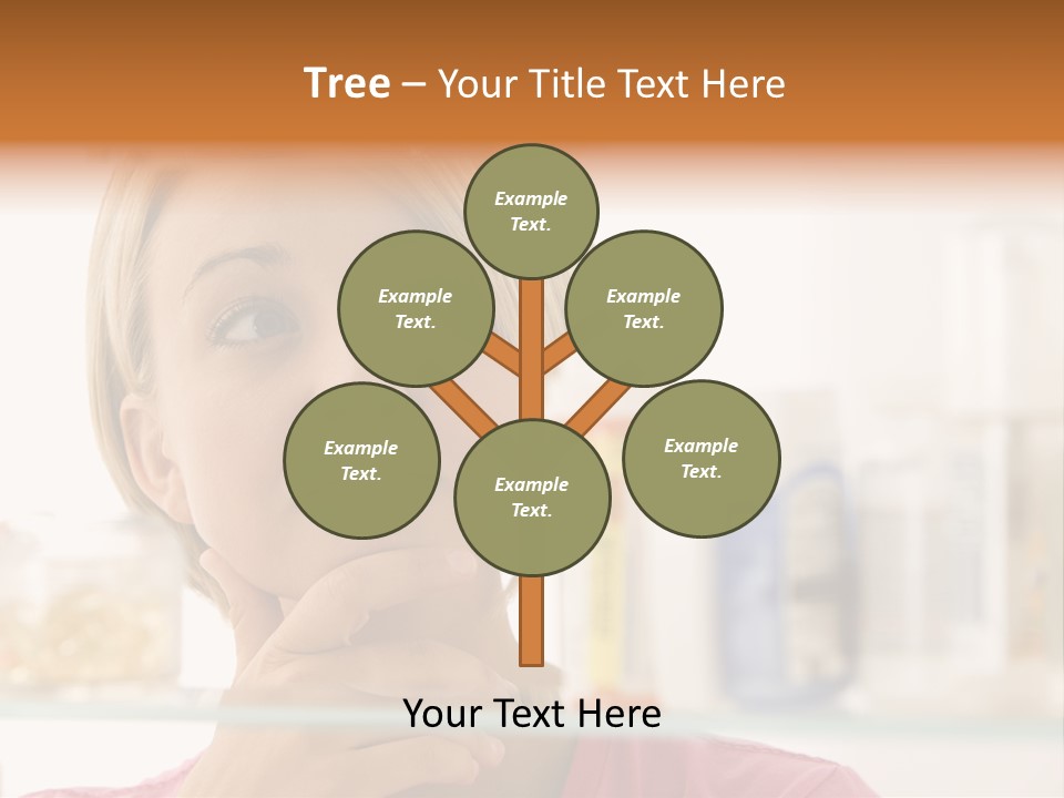 Home Young Heartburn PowerPoint Template