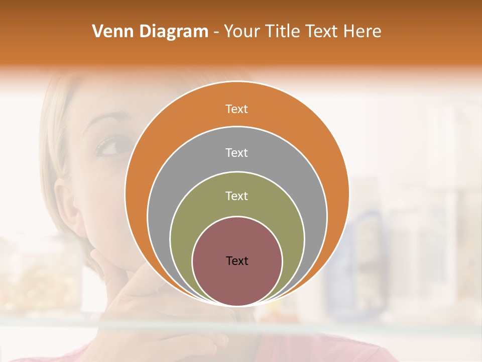 Home Young Heartburn PowerPoint Template