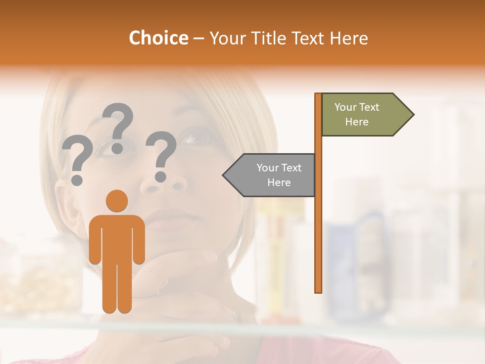 Home Young Heartburn PowerPoint Template
