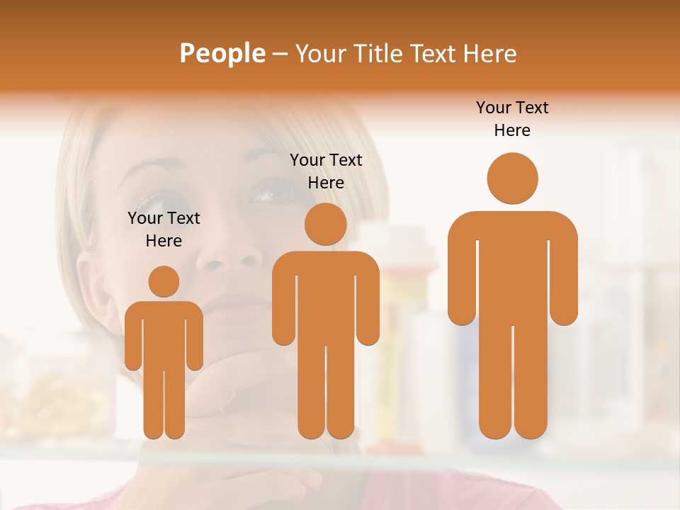 Home Young Heartburn PowerPoint Template