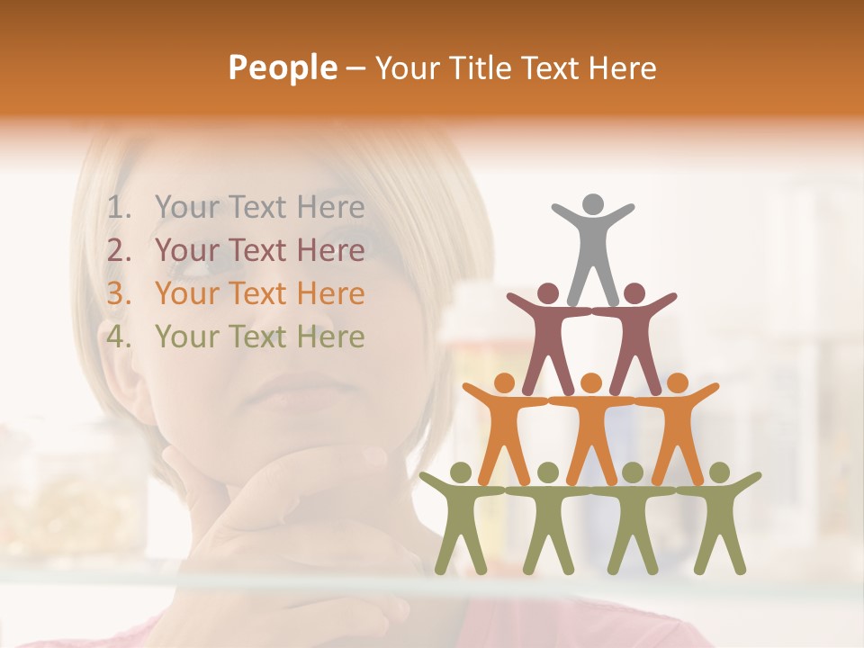 Home Young Heartburn PowerPoint Template