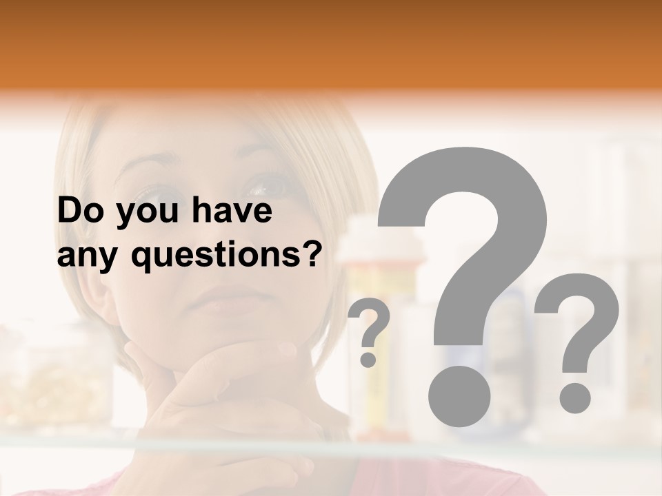 Home Young Heartburn PowerPoint Template