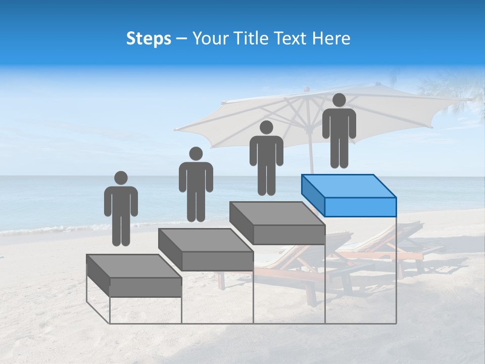 Travel Island Paradise PowerPoint Template