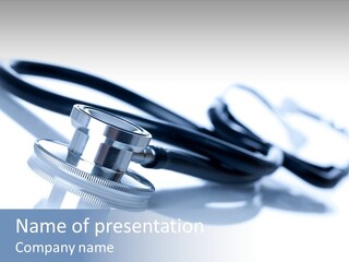 Device Equipment Medical PowerPoint Template