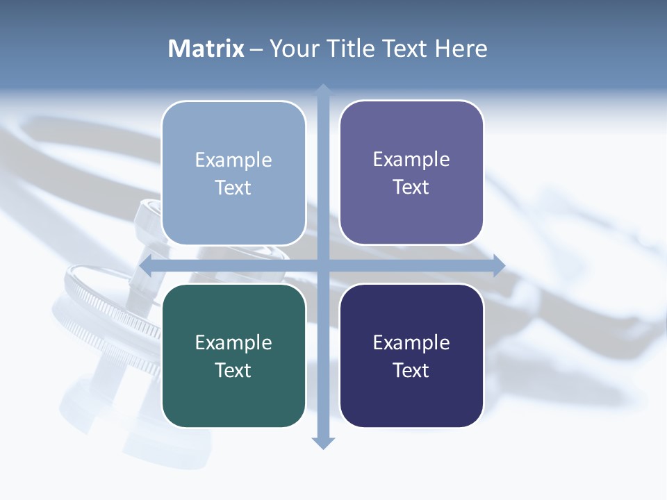 Device Equipment Medical PowerPoint Template