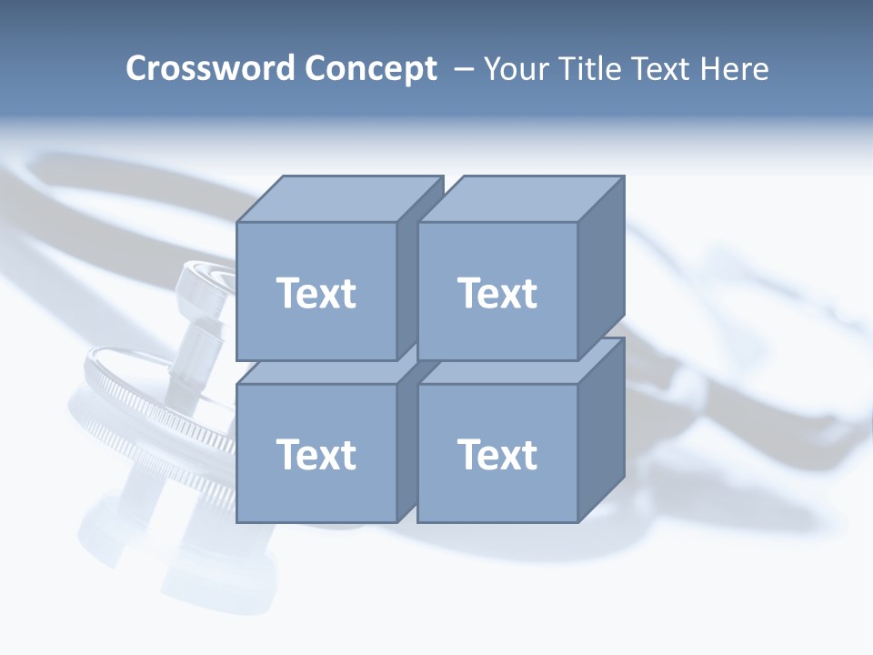 Device Equipment Medical PowerPoint Template