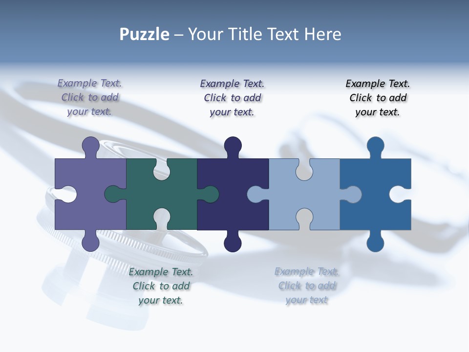 Device Equipment Medical PowerPoint Template
