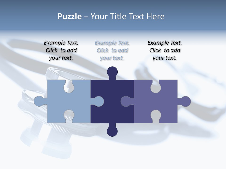 Device Equipment Medical PowerPoint Template