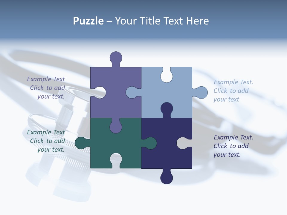 Device Equipment Medical PowerPoint Template