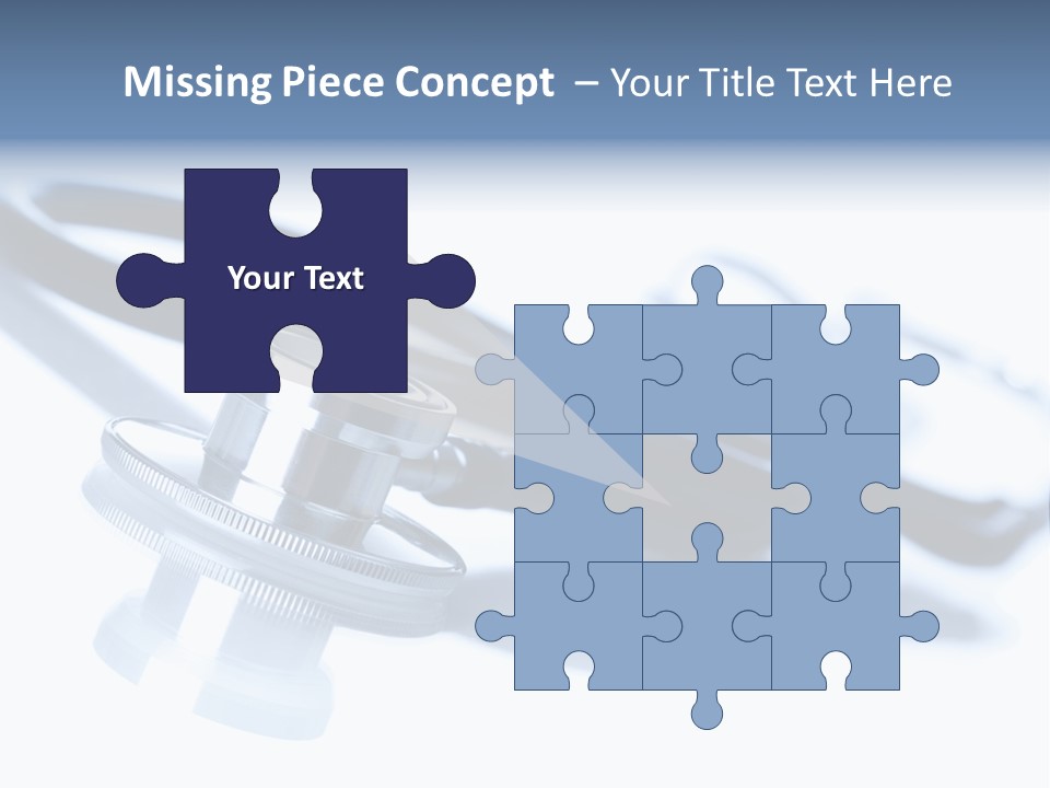 Device Equipment Medical PowerPoint Template