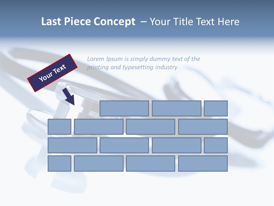 Device Equipment Medical PowerPoint Template