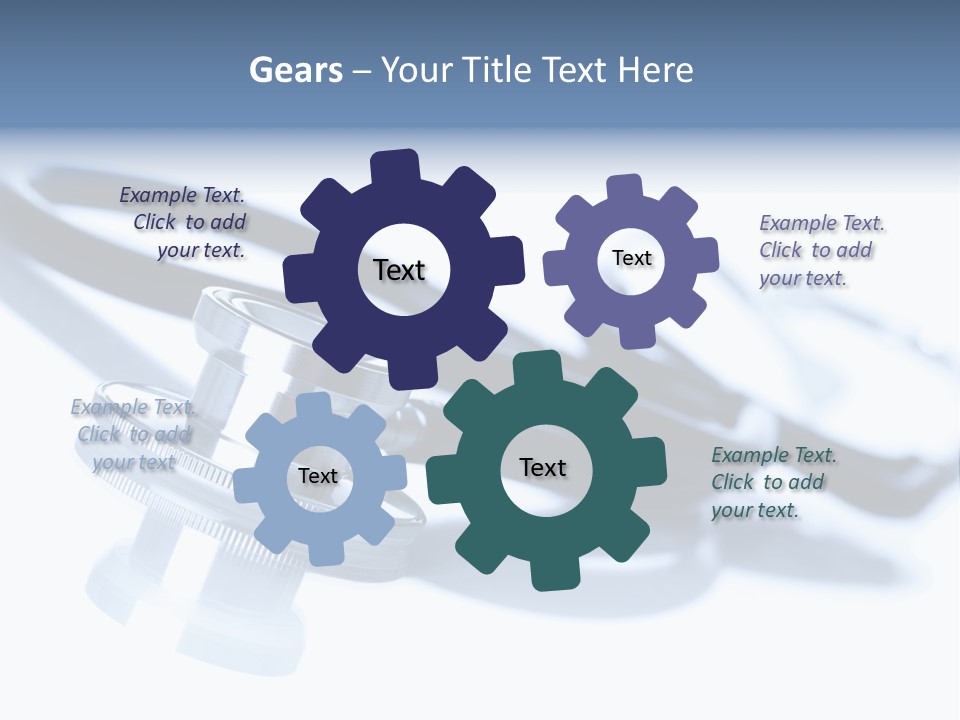 Device Equipment Medical PowerPoint Template