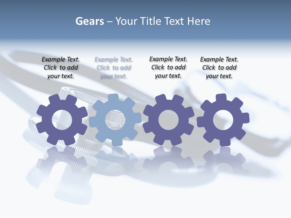 Device Equipment Medical PowerPoint Template