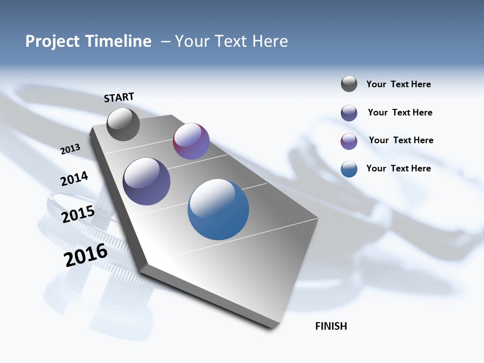 Device Equipment Medical PowerPoint Template