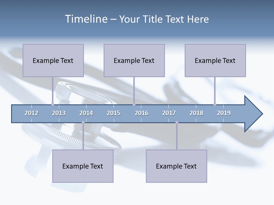 Device Equipment Medical PowerPoint Template
