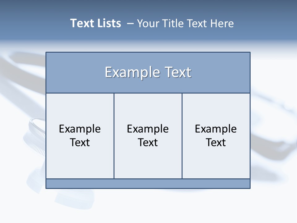 Device Equipment Medical PowerPoint Template