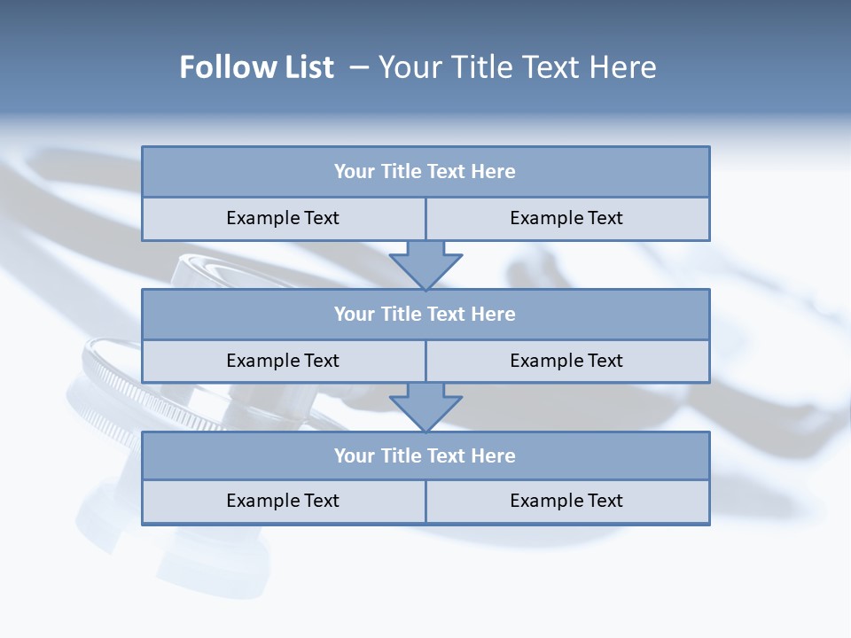 Device Equipment Medical PowerPoint Template