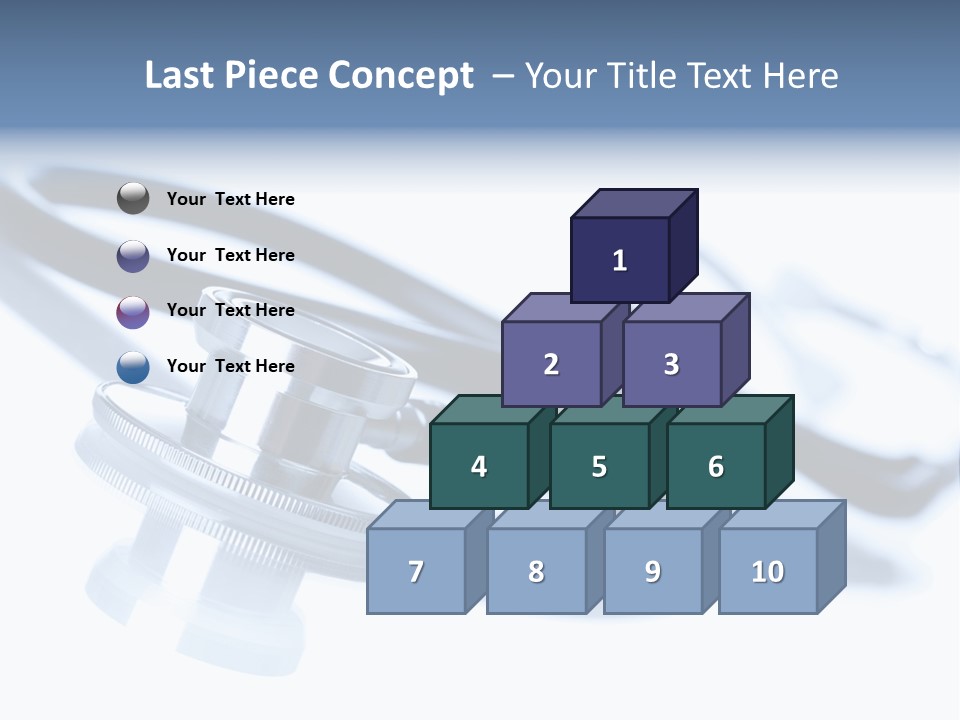 Device Equipment Medical PowerPoint Template