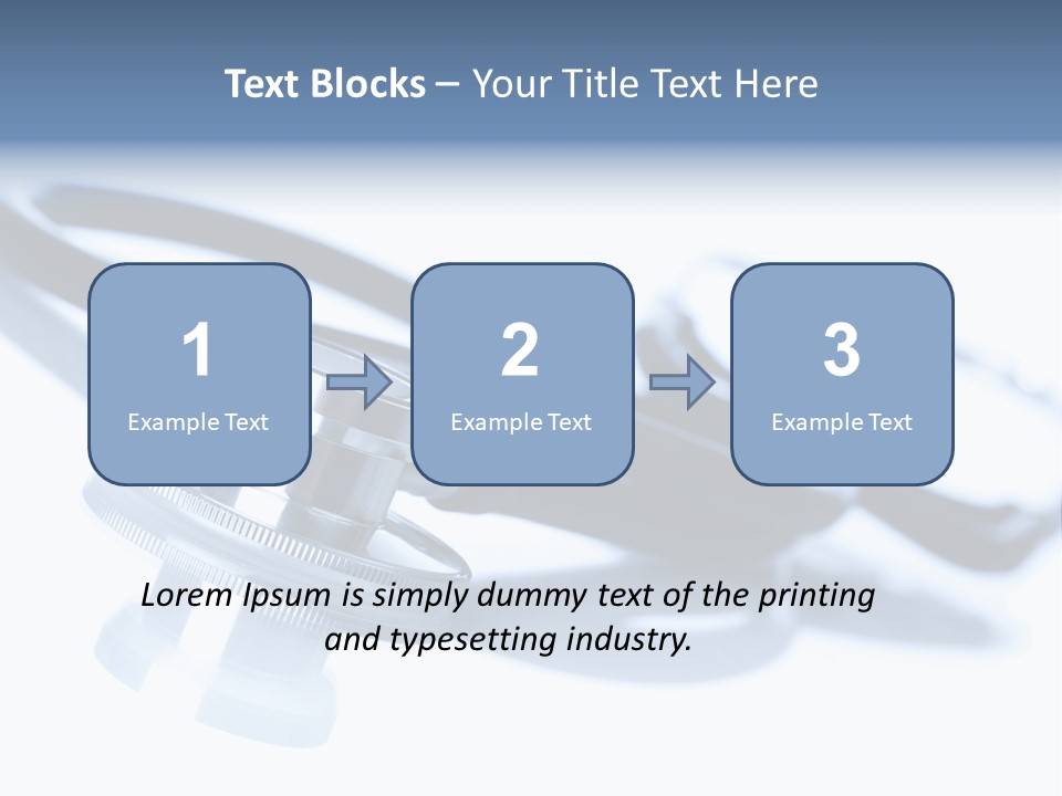 Device Equipment Medical PowerPoint Template