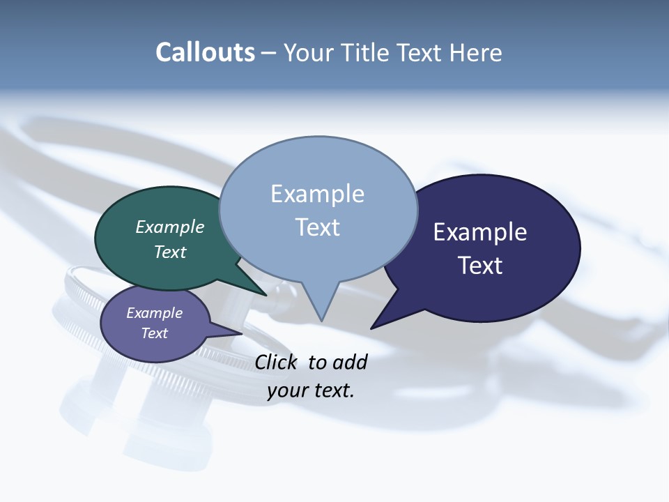 Device Equipment Medical PowerPoint Template