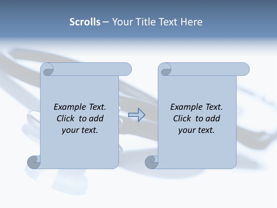 Device Equipment Medical PowerPoint Template