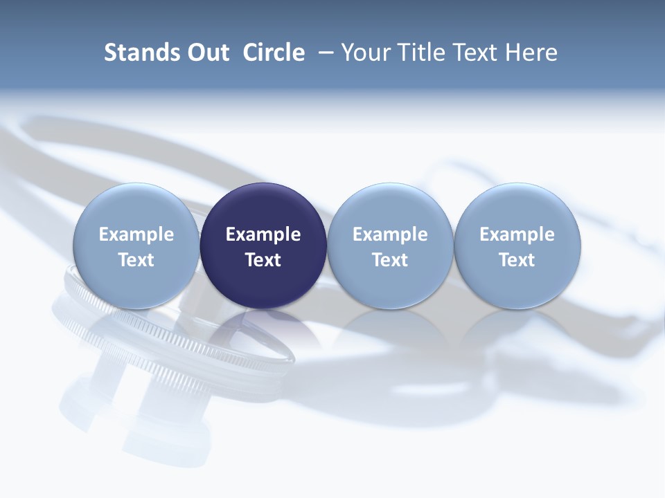 Device Equipment Medical PowerPoint Template