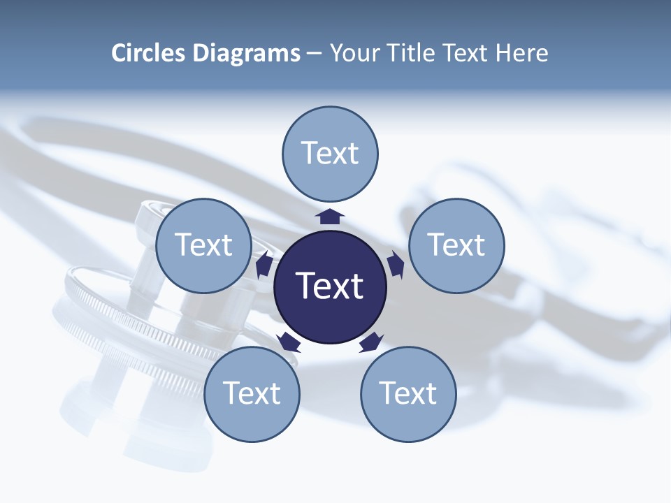 Device Equipment Medical PowerPoint Template